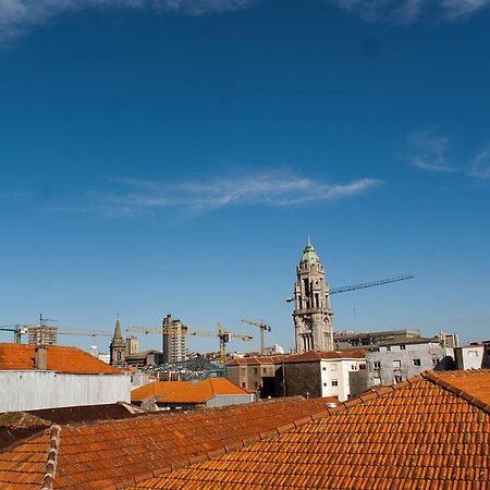 Baixa24 •P3R• Super Estudio No Centro Historico Porto Eksteriør billede