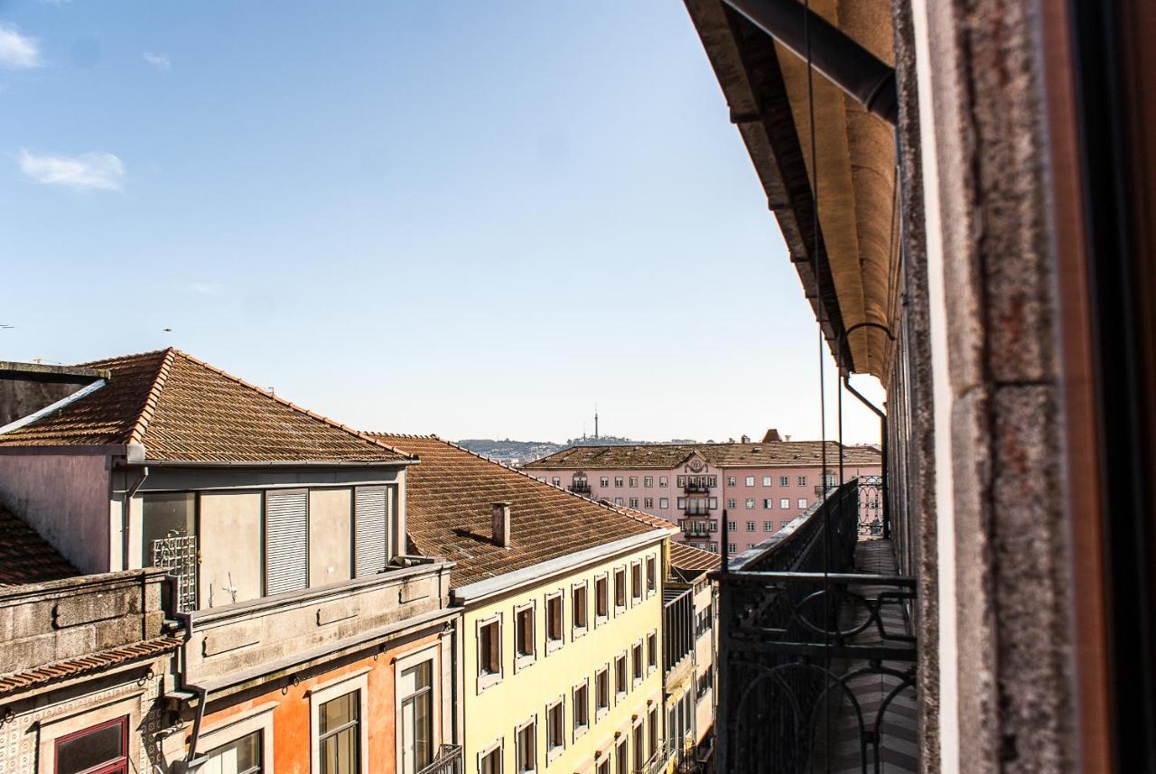 Baixa24 •P3R• Super Estudio No Centro Historico Porto Eksteriør billede